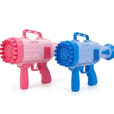 Bubble gun 32 holes