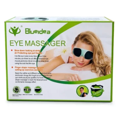Blueidea eye massager