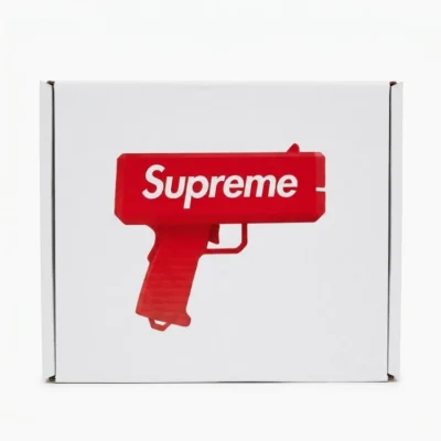 Supreme Money Gun