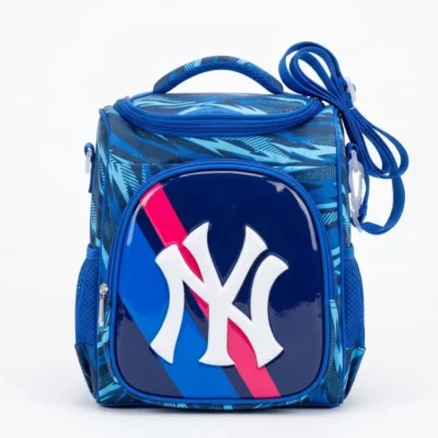 Children school lunch bag(New York Yankee)