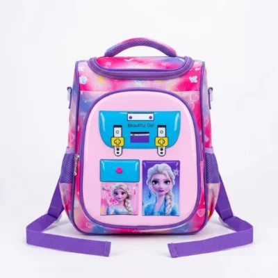 Children's school lunch bag
