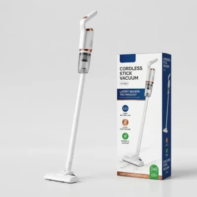 3 in 1 handheld stick vacuum cleaner