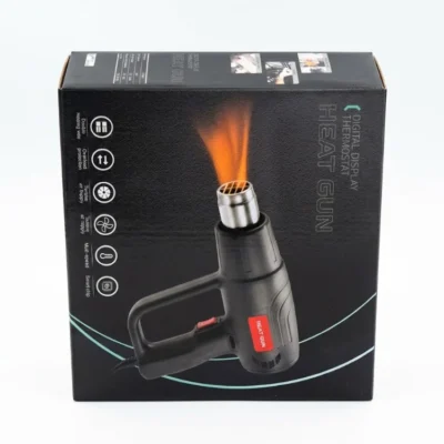 DIGITAL HEAT GUN SEALER