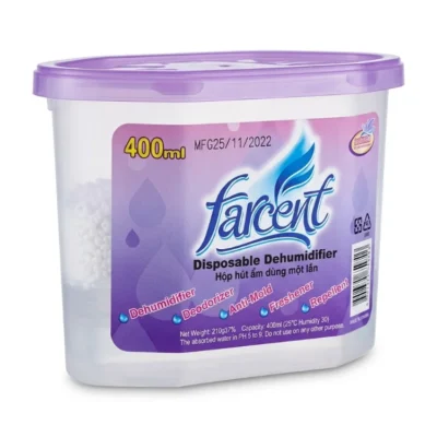 Farcent Disposable Dehumidifier