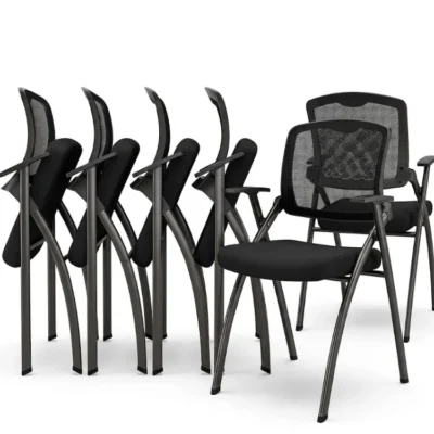 Generic Folding Training Chair with Desk board, foldable.