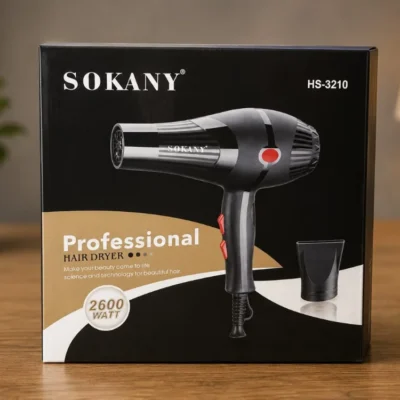 SOKANY PROFESSIONAL HAIR DRYER