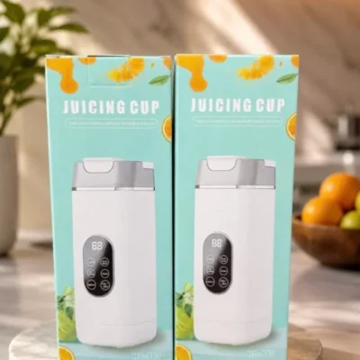 PORTABLE JUICING CUP