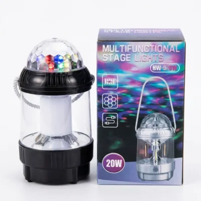 Multifunctional Stage Lights