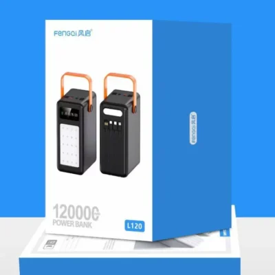 FenGQi 120000mAh power bank