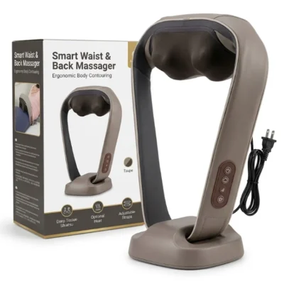 Smart Waist & Back Massager