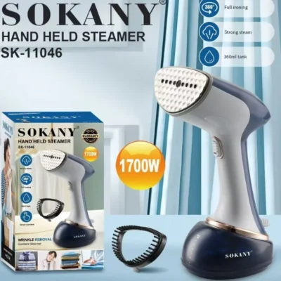 Sokany Hand Held Steamer