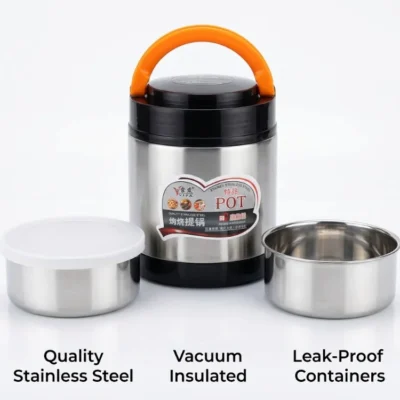1000ml stewing & roasting hand pan