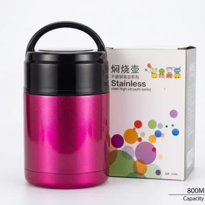 700ml Stainless steel high vacuum series