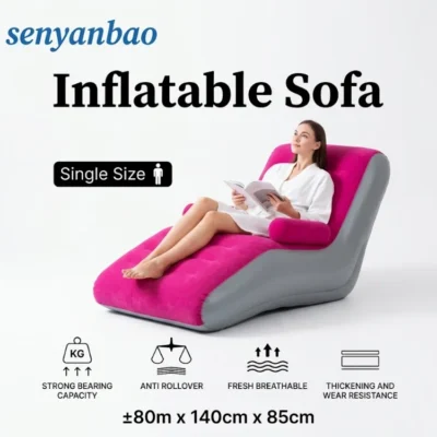 SENYANBAO SINGLE SIZE INFLATABLE SOFA