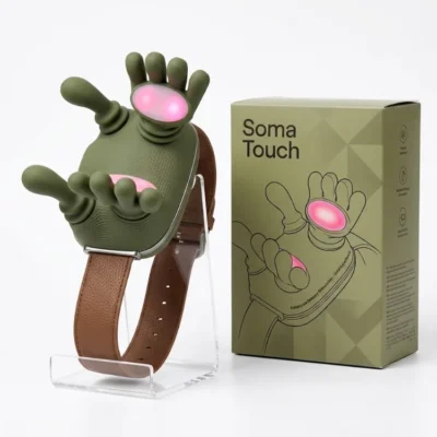Soma Touch Advanced Sensory Stimulation device