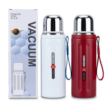 1 liter vacuum flask