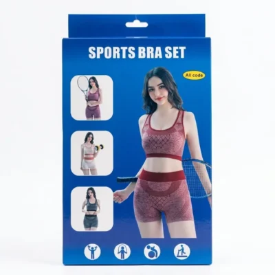 Sport bra set