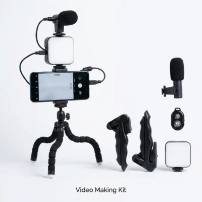 Video making kit