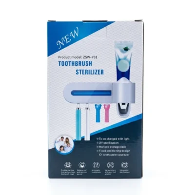 Toothbrush Sterilizer