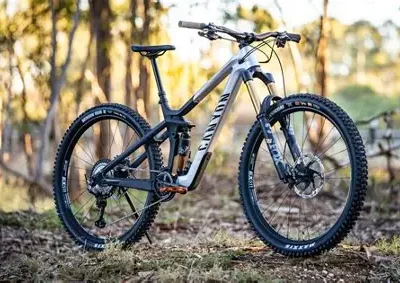 Mountain bike