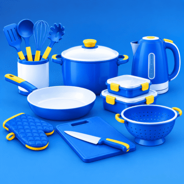 kitchen and Cookware