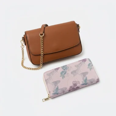 Bags and wallet
