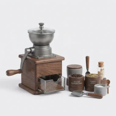 Blender Juicer and Grinder