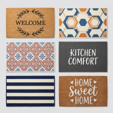 Foot Mats