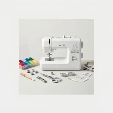 Sewing Machines and Supplies