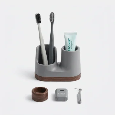 Toothbrush Holders
